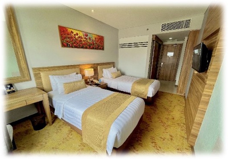 Dijual Hotel Bintang 4 di Jalan Magelang Sleman Yogyakarta