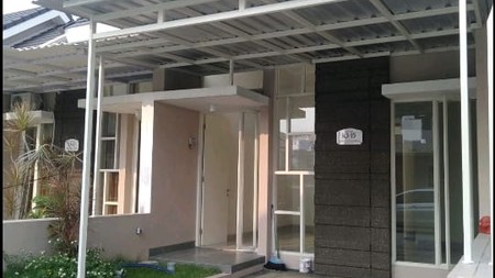 Dijual Rumah Baru di Puri Safira Menganti