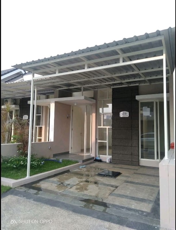Dijual Rumah Baru di Puri Safira Menganti