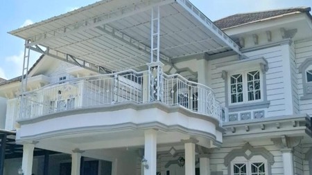 Rumah Kokoh 2 Lantai Siap Huni di Kota Wisata Cibubur