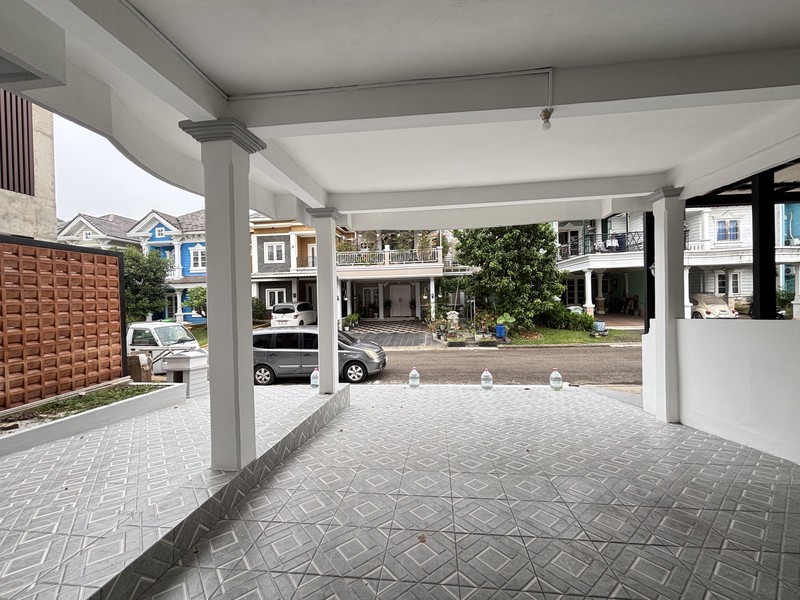 Rumah Kokoh 2 Lantai Siap Huni di Kota Wisata Cibubur