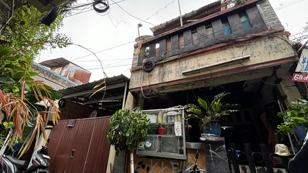Rumah Harga bawah NJOP di Batu Raya Menteng Atas Jakarta Selatan