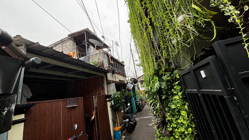 Rumah Dengan Harga NJOP Di Menteng Atas Jakarta Selatan