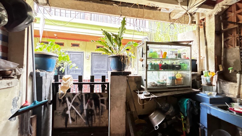 Rumah Dengan Harga NJOP Di Menteng Atas Jakarta Selatan