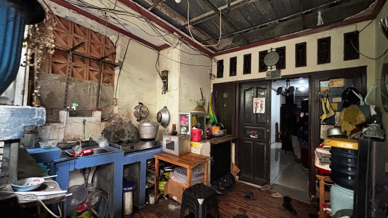 Rumah Dengan Harga NJOP Di Menteng Atas Jakarta Selatan