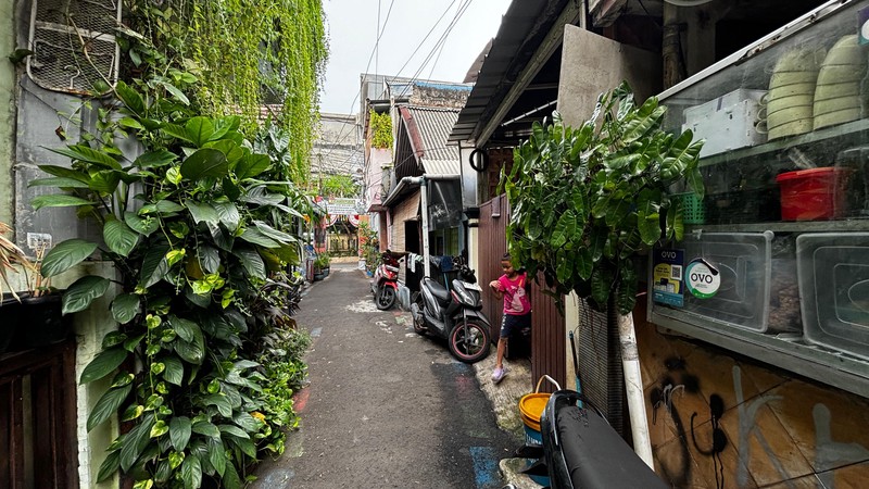 Rumah Dengan Harga NJOP Di Menteng Atas Jakarta Selatan