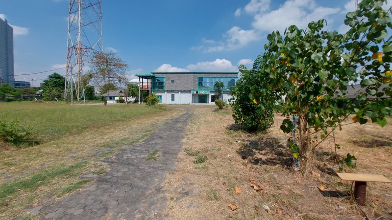 Investasi Emas! Lahan 6.195 mtr persegi di Pusat CBD Surabaya Barat, Cocok untuk Proyek Bisnis Besar