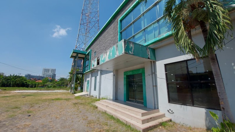 Dijual Cepat! Lahan 6.195 mtr persegi di CBD Surabaya Barat, Potensi ROI Tinggi untuk Investor