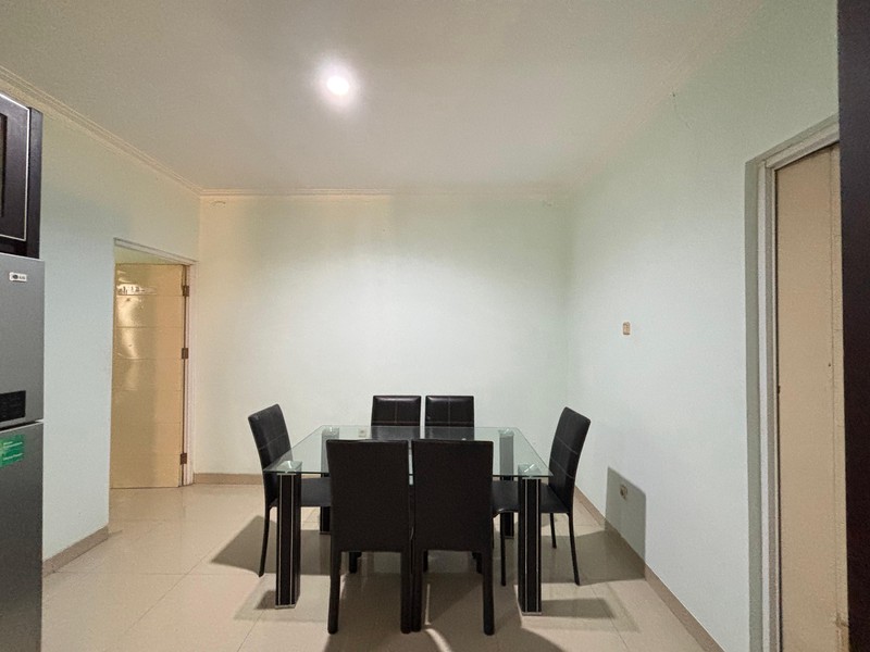 Rumah Besar posisi Hoek di Cluster Premium Kota Wisata Cibubur  