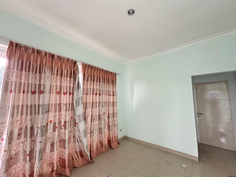 Rumah Besar posisi Hoek di Cluster Premium Kota Wisata Cibubur  