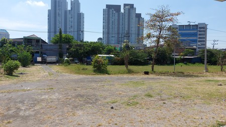 Commercial Land & Building for Sale - Raya Pradah Indah, West Surabaya | 6,195 m² Prime Location Near Pakuwon Mall