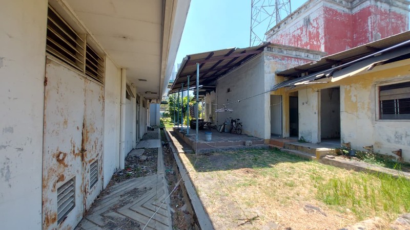 Prime Commercial Land for Sale in West Surabaya CBD - Main Road Frontage, Best Price!