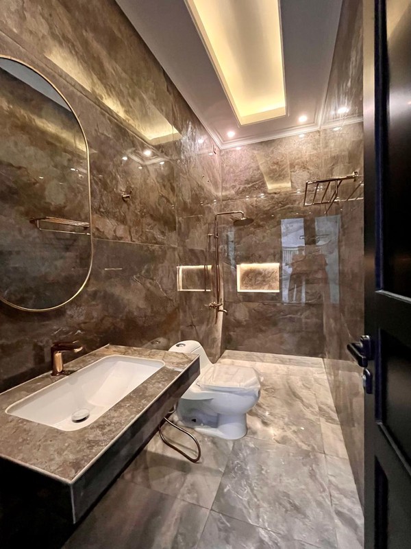 Rumah Baru Siap Huni LT 406m2 di Pondok Indah, Jakarta Selatan