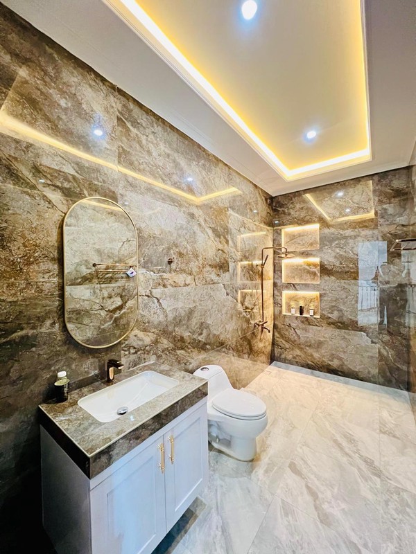 Rumah Baru Siap Huni LT 406m2 di Pondok Indah, Jakarta Selatan