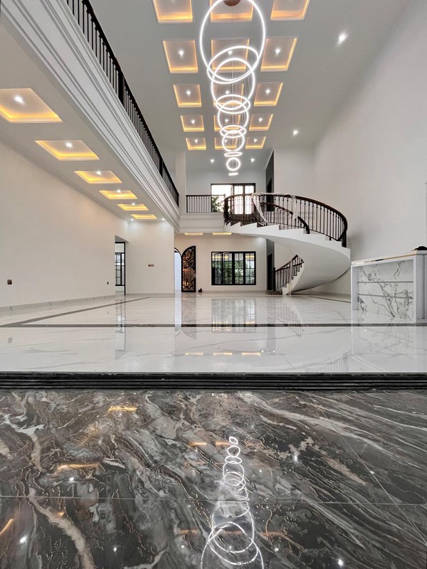 Rumah Baru Siap Huni LT 406m2 di Pondok Indah, Jakarta Selatan