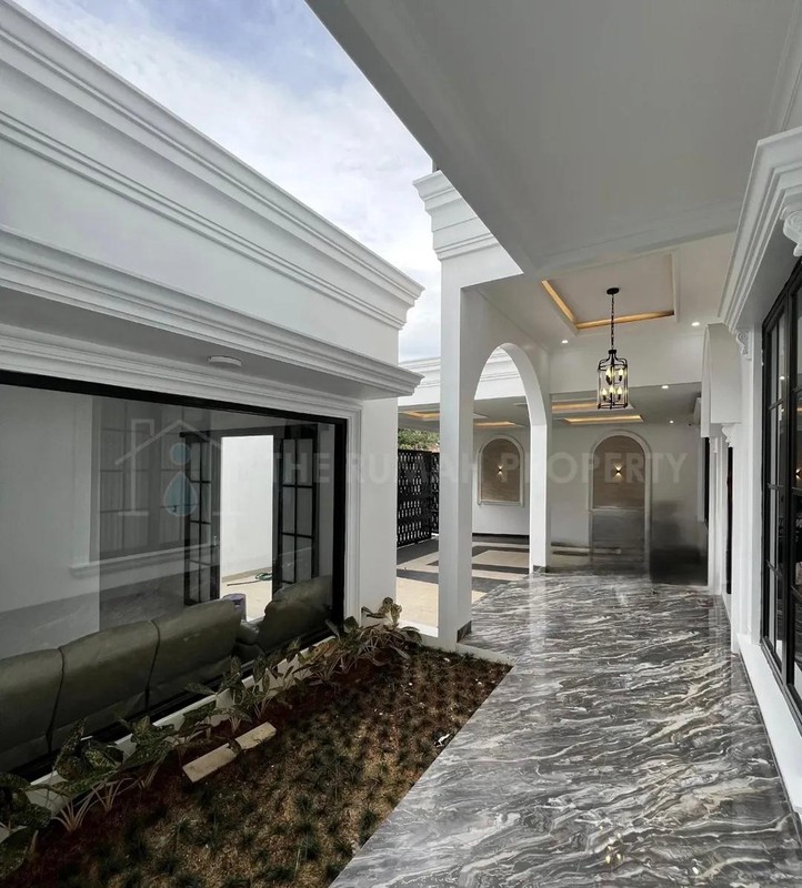 Rumah Baru Siap Huni LT 406m2 di Pondok Indah, Jakarta Selatan