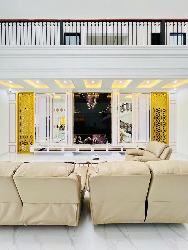 Rumah Baru Siap Huni LT 406m2 di Pondok Indah, Jakarta Selatan