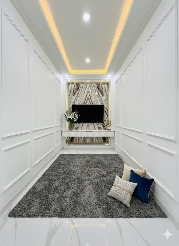 Rumah Baru Siap Huni LT 406m2 di Pondok Indah, Jakarta Selatan