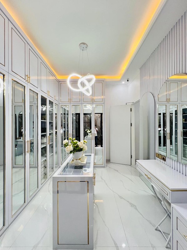 Rumah Baru Siap Huni LT 406m2 di Pondok Indah, Jakarta Selatan