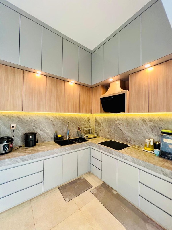 Rumah Baru Siap Huni LT 406m2 di Pondok Indah, Jakarta Selatan