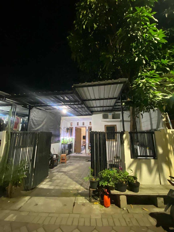Dijual rumah murah surabaya barat 