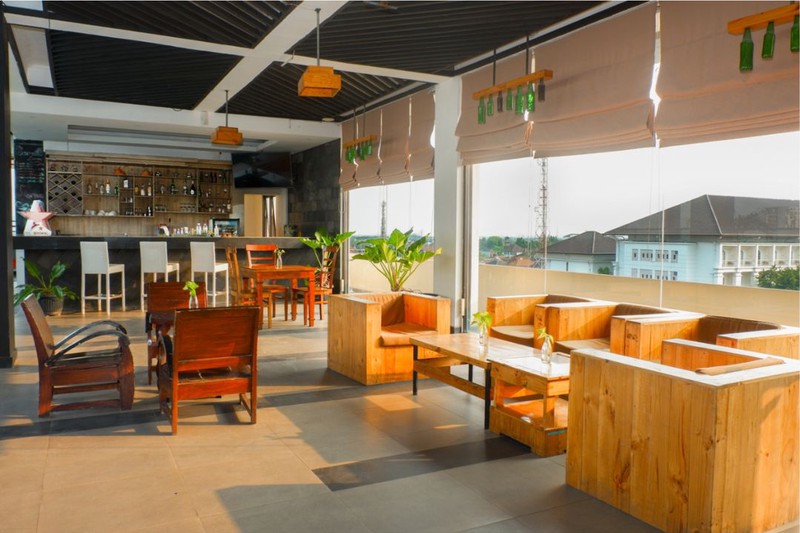 Dijual Hotel Bintang 3 di Area Wista Dekat Malioboro Yogyakarta