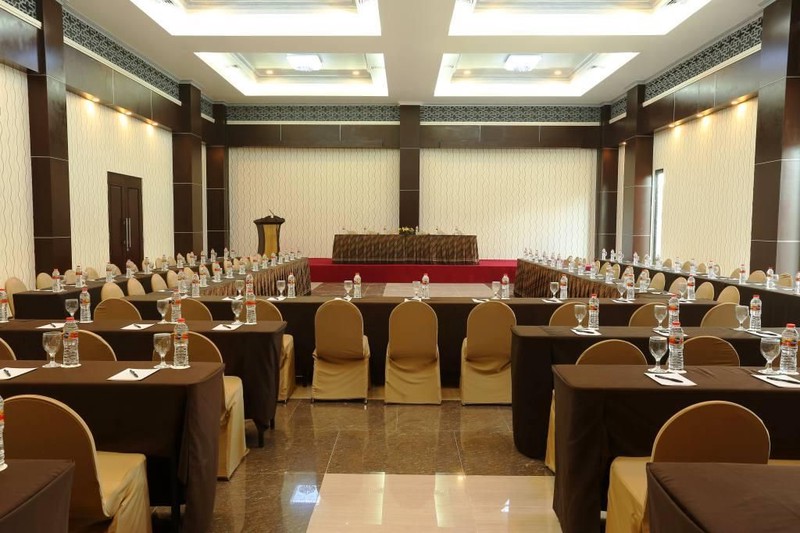 Dijual Hotel Bintang 3 di Area Wista Dekat Malioboro Yogyakarta