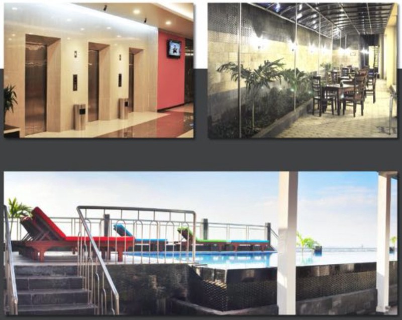 Dijual Hotel Bintang 3 di Area Wista Dekat Malioboro Yogyakarta