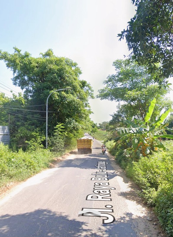 Dijual 3328 m2 Tanah Tuban JATIM di Nol Jalan Raya Bulu - Jatirogo - Sukolilo - Bancar - Kab. Tuban - Jawa Timur - Surat SHM - Lokasi Bagus Tanah Tambang Pasir Silica / Batako Cocok Untuk Usaha Tamban