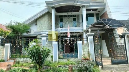 Semi Furnished Kedamaian Bandar Lampung Rumah ini disewkan 75 juta per tahun nego