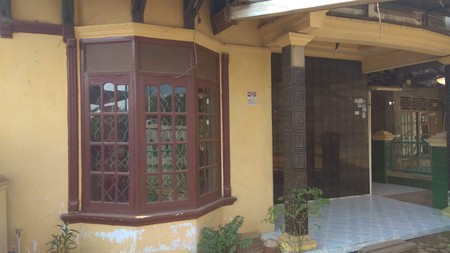Rumah Siap Huni Dekat Jalan Raya Di Karawang 