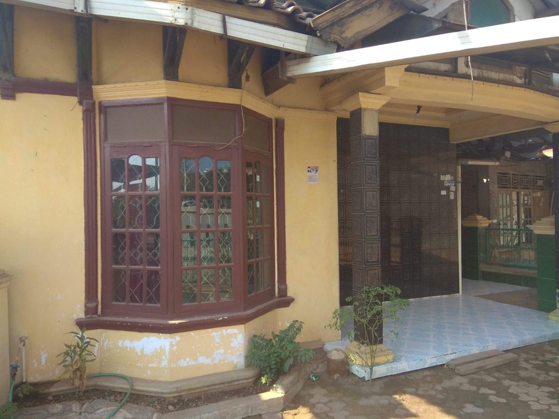 Rumah Siap Huni Dekat Jalan Raya Di Karawang