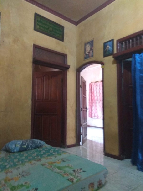 Rumah Siap Huni Dekat Jalan Raya Di Karawang