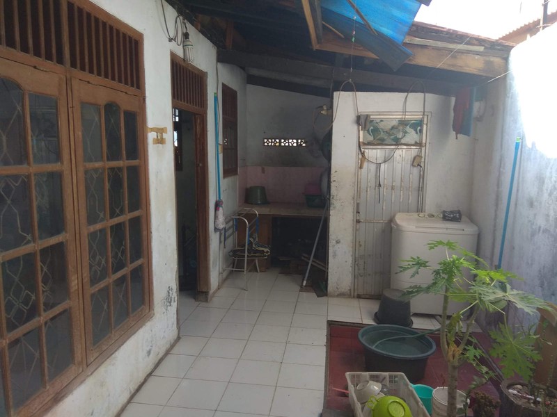 Rumah Siap Huni Dekat Jalan Raya Di Karawang
