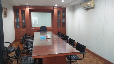 Dijual Ruang Usaha Lokasi Strategis Di Jatinegara, Jakarta Timur