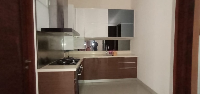 HUNIAN MEWAH DESAIN MODERN DI PERUM BALE MULIA RESIDENCE.