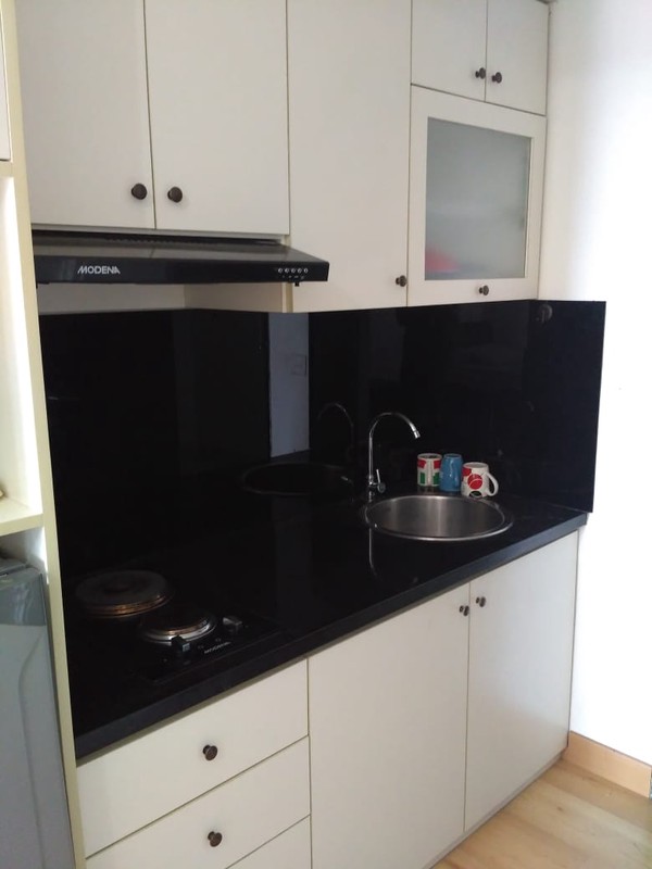 Dijual Apartemen Lokasi Strategis Dekat Stasiun Kereta Api Dan Universitas Indonesia