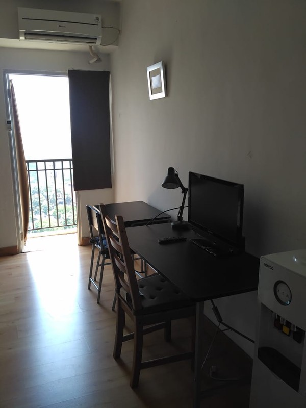 Dijual Apartemen Lokasi Strategis Dekat Stasiun Kereta Api Dan Universitas Indonesia