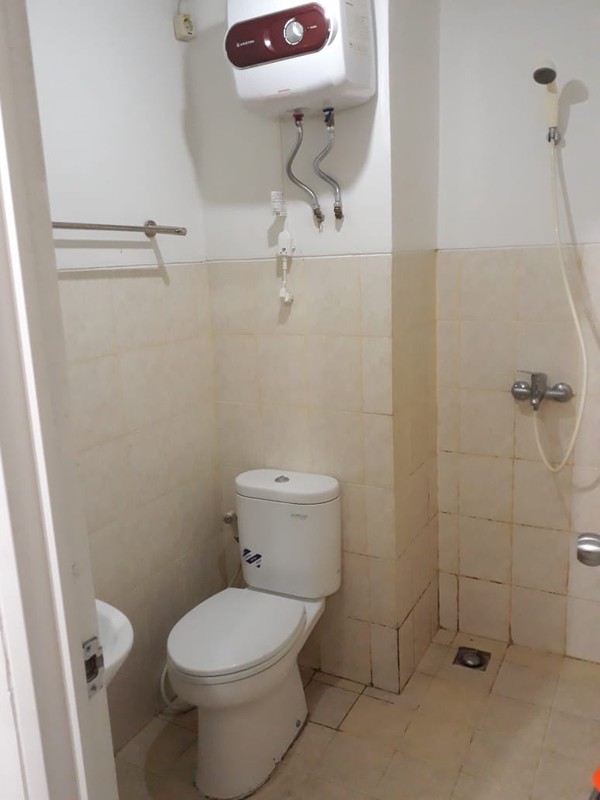 Dijual Apartemen Lokasi Strategis Dekat Stasiun Kereta Api Dan Universitas Indonesia