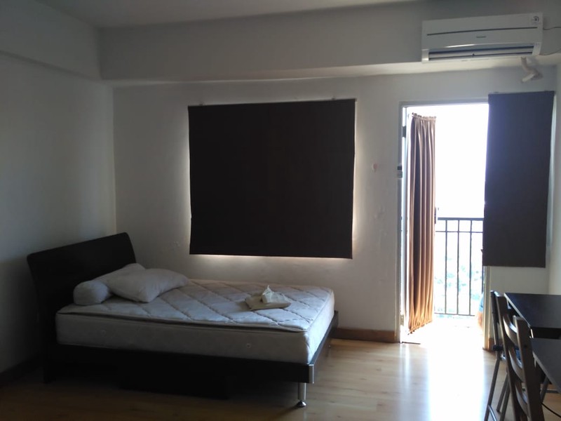 Dijual Apartemen Lokasi Strategis Dekat Stasiun Kereta Api Dan Universitas Indonesia