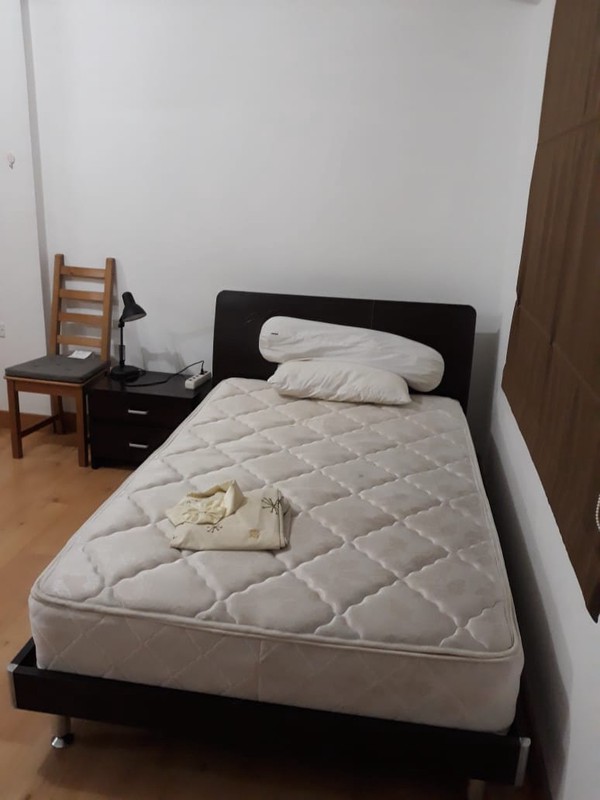 Dijual Apartemen Lokasi Strategis Dekat Stasiun Kereta Api Dan Universitas Indonesia