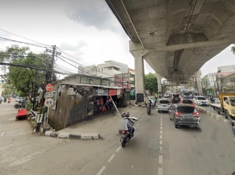 Dijual Tanah di  Woltermoninsidi