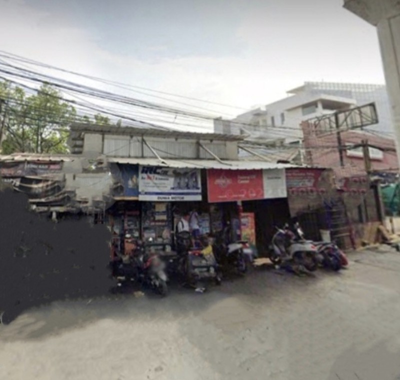 Dijual Tanah di  Woltermoninsidi