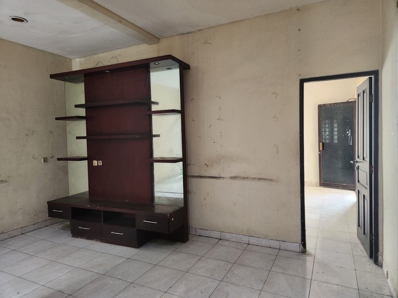 Rumah Perum Alam Raya, Benda Tangerang Luas 360m2