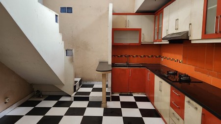 Rumah Perum Alam Raya, Benda Tangerang Luas 360m2