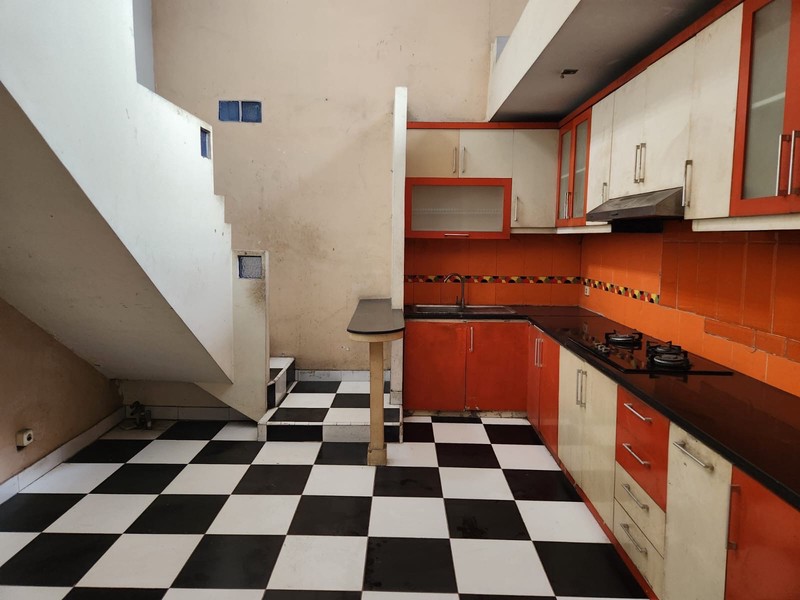 Rumah Perum Alam Raya, Benda Tangerang Luas 360m2