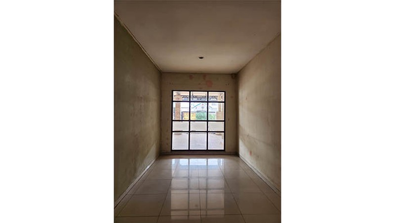 Rumah Perum Alam Raya, Benda Tangerang Luas 360m2