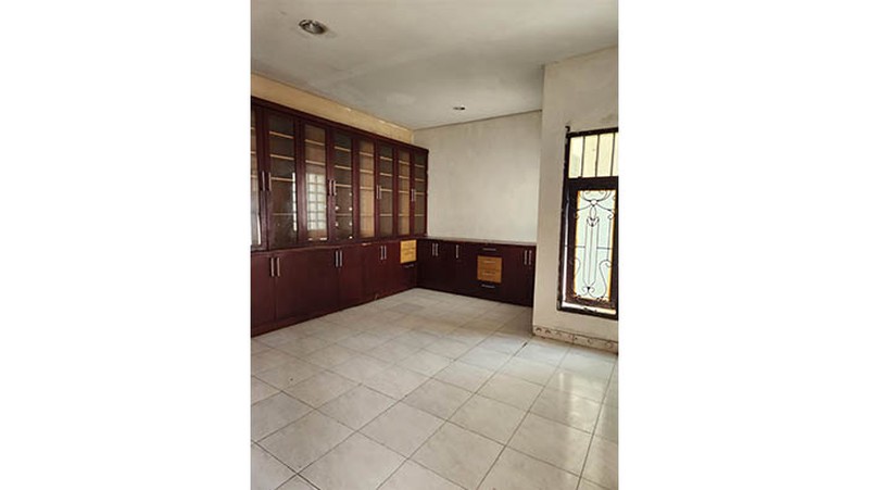 Rumah Perum Alam Raya, Benda Tangerang Luas 360m2