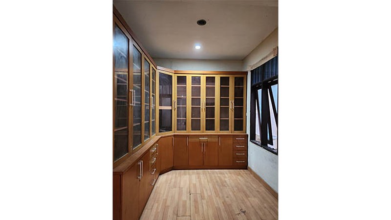 Rumah Perum Alam Raya, Benda Tangerang Luas 360m2