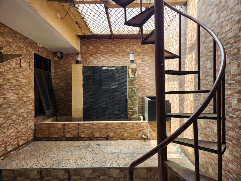 Rumah Perum Alam Raya, Benda Tangerang Luas 360m2